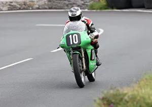Paton Collection: Stefano Bonetti Paton 2022 Senior Classic Manx Grand Prix