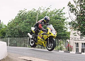 Stefano Bonetti (Suzuki) 2004 Production 600 TT