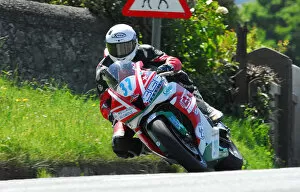 Stefano Bonnetti (Honda) TT 2012 Supersport TT