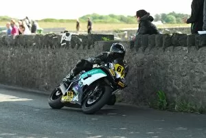 Images Dated 9th July 2015: Stephen Beale (Yamaha) 2015 Southern 100