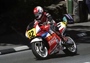 Stephen Briggs (Honda) 1994 Supersport 600 TT