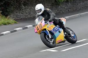 Stephen Carr (Suzuki) 2011 Junior Post Classic Classic Manx Grand Prix