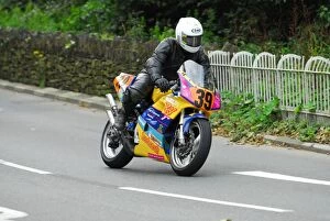 Images Dated 31st August 2012: Stephen Carr (Suzuki) 2012 Junior Post-Classic MGP