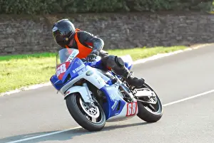 Stephen Clark (Suzuki) 2013 Newcomers Manx Grand Prix