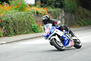 2013 Newcomers Manx Grand Prix Prints: Stephen Clarke (Suzuki) 2013 Newcomers Manx Grand Prix