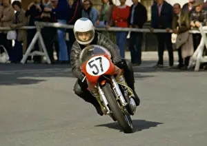 Stephen Jessop (Daytona) 1974 Senior Manx Grand Prix