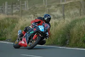Stephen McIlvenna (Yamaha) 2008 Junior Manx Grand Prix