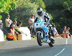 2016 Lightweight Tt Prints: Stephen McKnight (Suzuki) 2016 Lightweight TT
