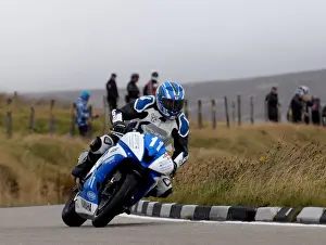2011 Junior Manx Grand Prix Prints: Stephen McKnight (Yamaha) 2011 Junior Manx Grand Prix