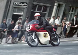 Images Dated 12th September 2020: Stephen Millard (Matchless) 1967 Senior TT