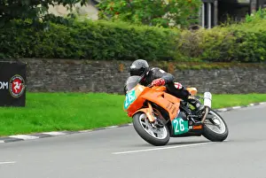 2015 Super Twin Manx Grand Prix Prints: Stephen Nathan (Kawasaki) 2015 Super Twin Manx Grand Prix