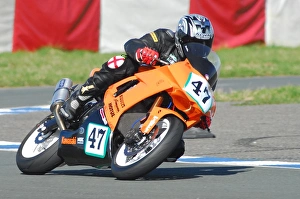 Images Dated 16th April 2016: Stephen Nathan (Kawasaki) April; Jurby