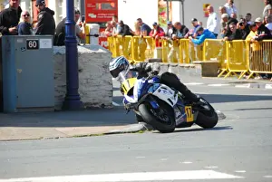 2018 Senior Manx Grand Prix Prints: Stephen Parsons (Kawasaki) 2018 Senior Manx Grand Prix