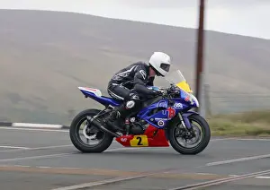 Stephen Parsons (Kawasaki) 2019 Senior Manx Grand Prix