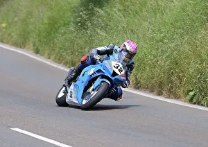 Stephen Smith Collection: Stephen Smith Honda 2023 Senior TT