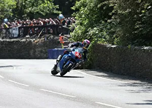 Images Dated 30th June 2023: Stephen Smith Honda 2023 Superstock TT