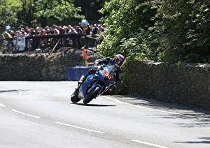 Stephen Smith Collection: Stephen Smith Honda 2023 Superstock TT