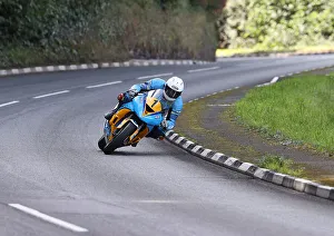 Stephen Smith Collection: Stephen Smith Kawasaki 2022 Senior Manx Grand Prix