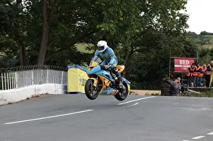 Images Dated 12th November 2022: Stephen Smith Kawasaki 2022 Senior Manx Grand Prix