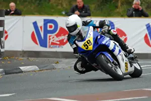 Stephen Smith Prints: Stephen Smith (Suzuki) 2015 Senior Manx Grand Prix