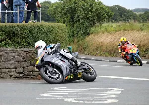 Images Dated 13th July 2021: Stephen Smith (Suzuki) 2019 Southern 100