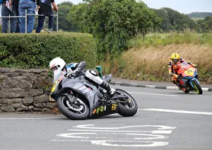 Stephen Smith Collection: Stephen Smith (Suzuki) 2019 Southern 100