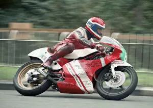 Stephen Smith (Yamaha) 1989 Lightweight Manx Grand Prix