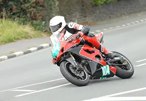 2010 Ultra Lightweight Manx Grand Prix Prints: Stephen Sweetman (Suzuki) 2010 Ultra Lightweight Manx Grand Prix