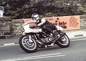 Stephen Winn (Vendetta) 1980 Senior Manx Grand Prix