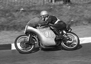 Images Dated 15th May 2021: Steve Ackroyd (Fosstar) 1965 Lightweight Manx Grand Prix