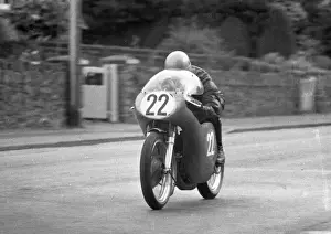 1966 Lightweight Manx Grand Prix Prints: Steve Ackroyd (Fosstar) 1966 Lightweight Manx Grand Prix