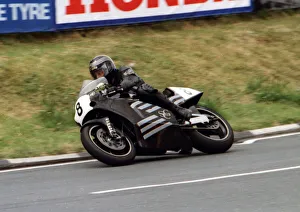 1989 Formula One Tt Collection: Steve Cull (Norton) 1989 Formula One TT