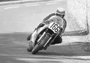 Images Dated 13th August 2022: Steve Cull (Suzuki) 1980 Southern 100