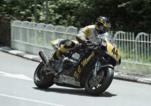 Steve Dey (Suzuki) 1998 Senior TT