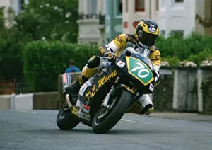 Steve Dey (Suzuki) 1999 Lightweight 400 TT