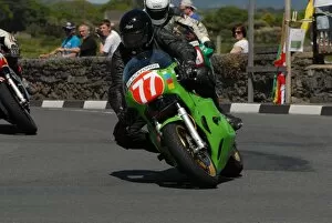 Steve Dobbie (Harris) 2009 Pre TT Classic