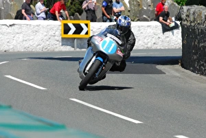 Steve Elliott (Honda) 2016 Pre TT Classic