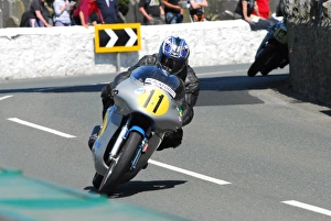 Steve Elliott (Honda) 2016 Pre TT Classic