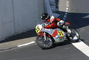 Steve Ferguson (Drixton Honda) 2010 pre Classic TT