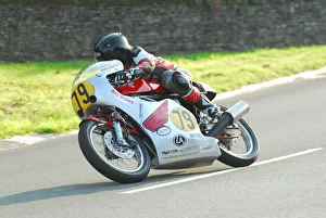 Steve Ferguson (Honda) 2013 500 Classic TT