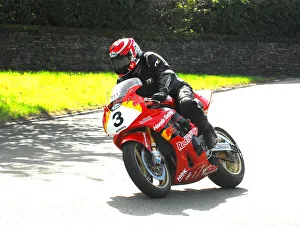Steve Foster (Honda) 2016 TT Parade Lap