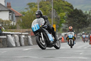 Images Dated 27th May 2007: Steve Gibbs (Drixton Honda) 2007 Pre TT Classic