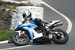 Steve Heneghan (Honda) 2010 Supersport TT