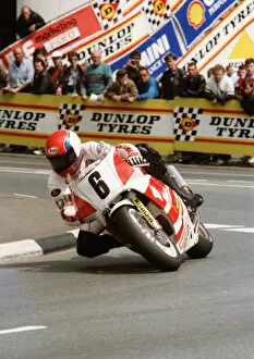 Steve Hislop (Honda) 1989 Formula One T