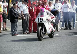 Steve Hislop Collection: Steve Hislop (Norton) 1992 Senior TT