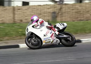 Images Dated 7th August 2016: Steve Hislop (Norton) 1992 Senior TT