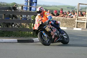 Images Dated 8th July 2021: Steve Hodgson (Suzuki) 2007 Steam Packet Races