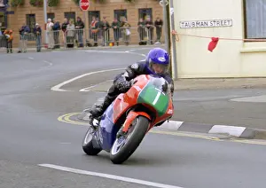 Steve Kuene (Honda) 2004 Lightweight Manx Grand Prix