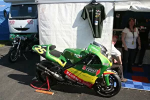 Images Dated 25th April 2022: Steve Linsdell (Paton) 2007 TT