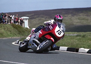 Images Dated 13th August 2016: Steve Linsdell (Yamaha) 1994 Formula One TT